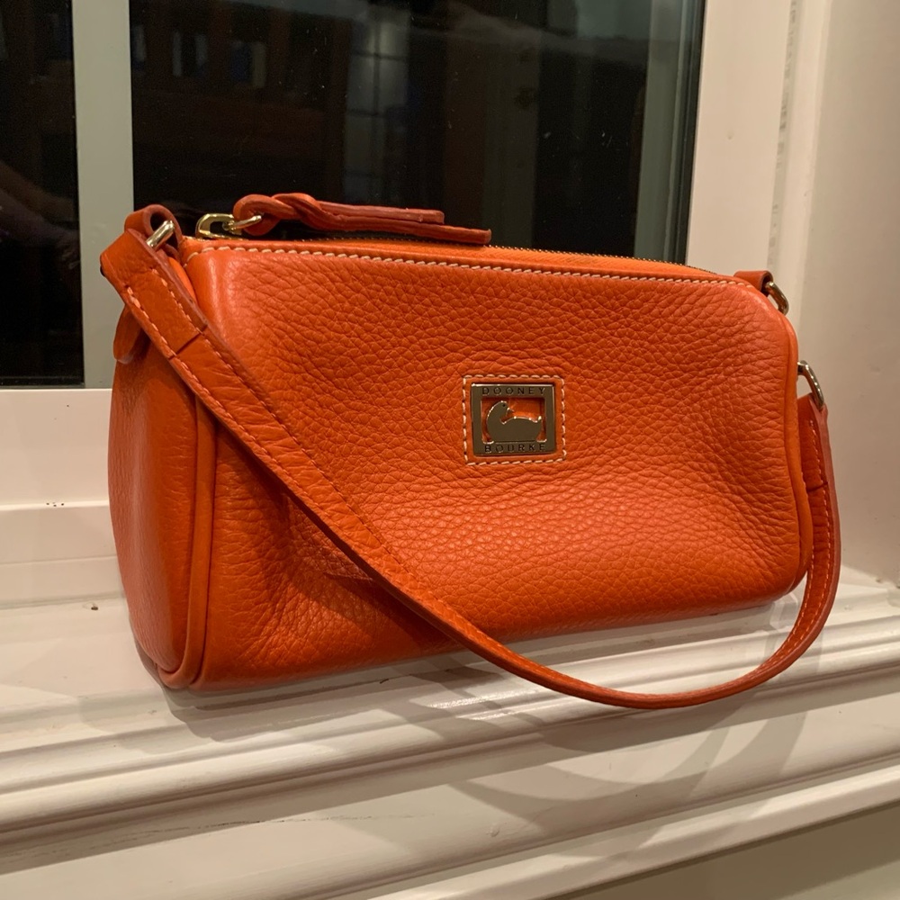 Dooney and Bourke Mini Barrel Bag